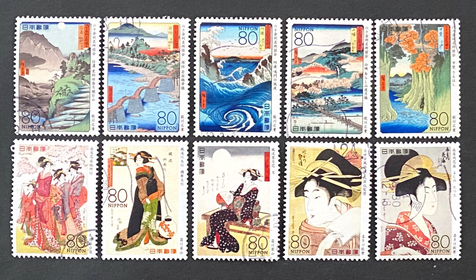 特殊切手帳 10冊セット JAPANESE STAMPS Yahoo!オークション -「特殊切手帳1977」の落札相場・落札価格