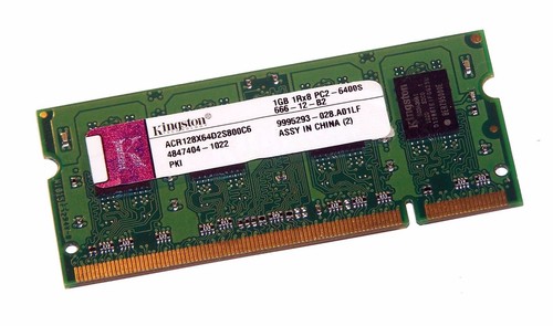 Buffalo D2R533B-E1GMDJ 1GB PC2-4200R-444-10-B1 2Rx8 DDR2 SDRAM | eBay