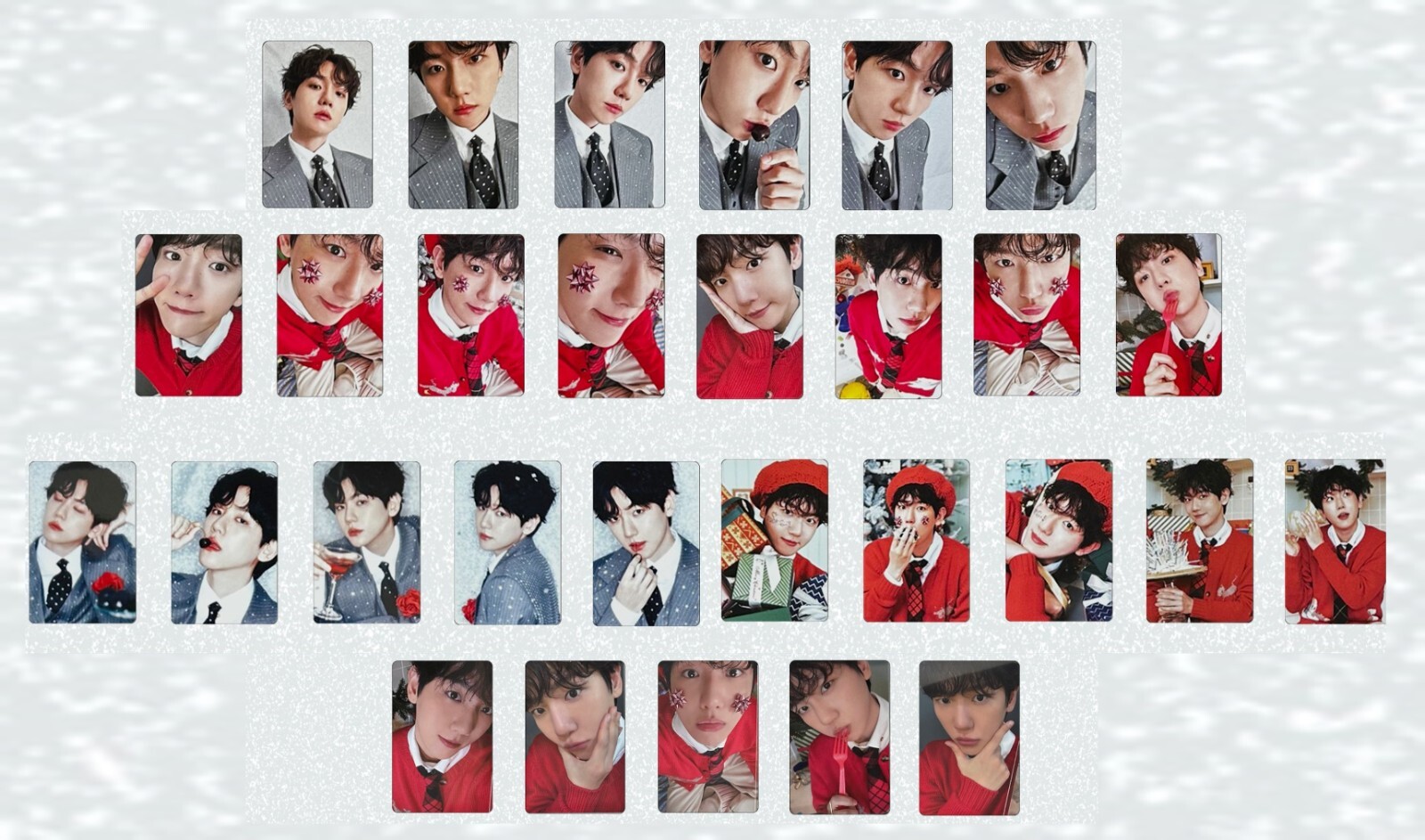EXO BAEKHYUN KAI D.O. セット まとめ売り $_57.JPG?set_id=880000500F