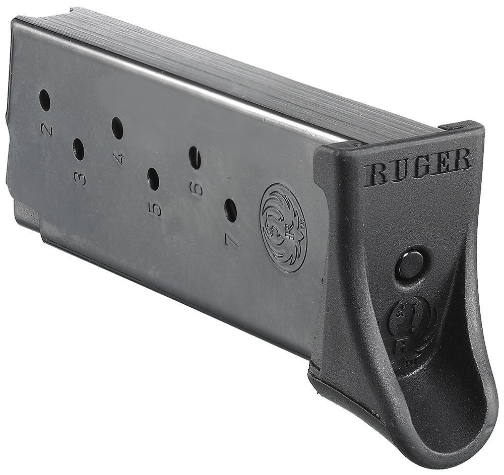 The ruger mag. works great. 