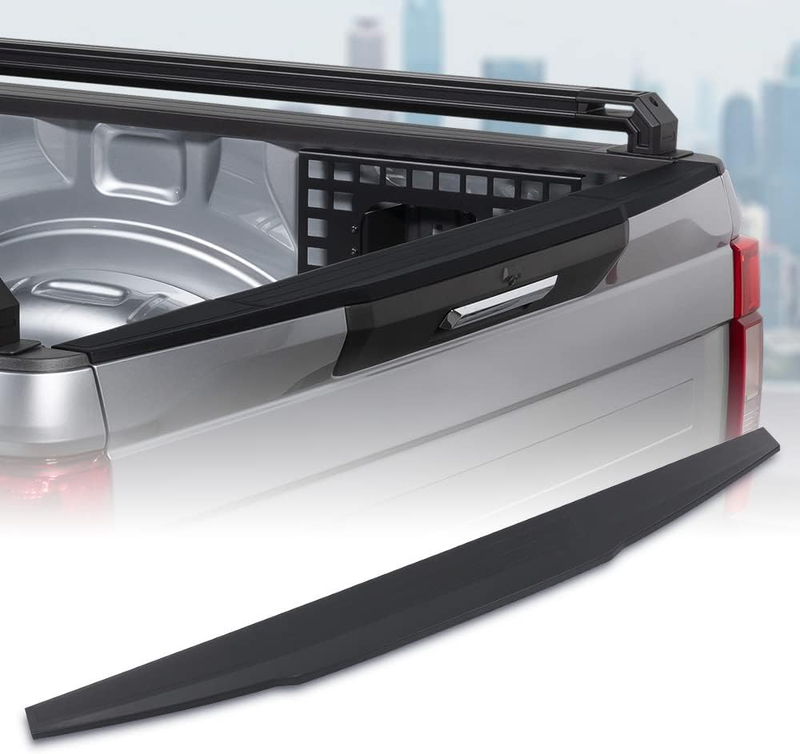 Tailgate Top Trim Cap Cover Molding for Ford F250 F350 F450 F550 2017-2022