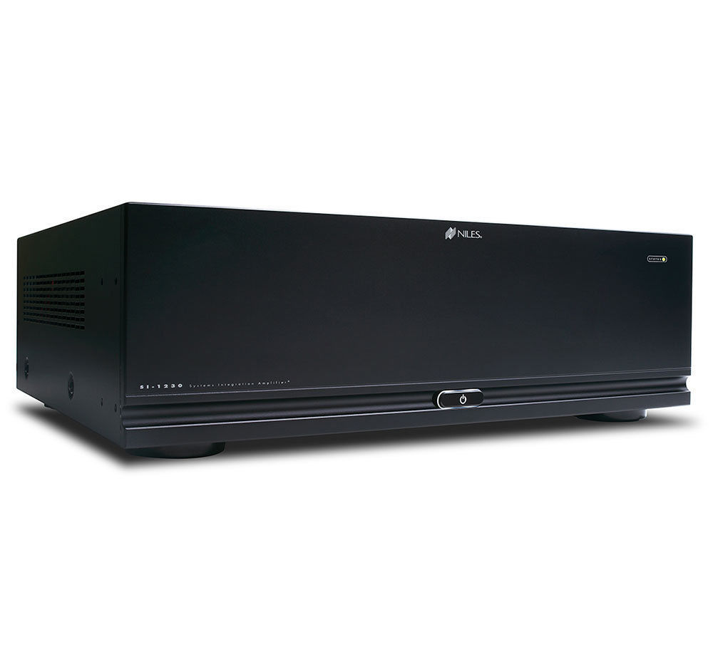 Niles Home Audio Amplifiers & Preamps