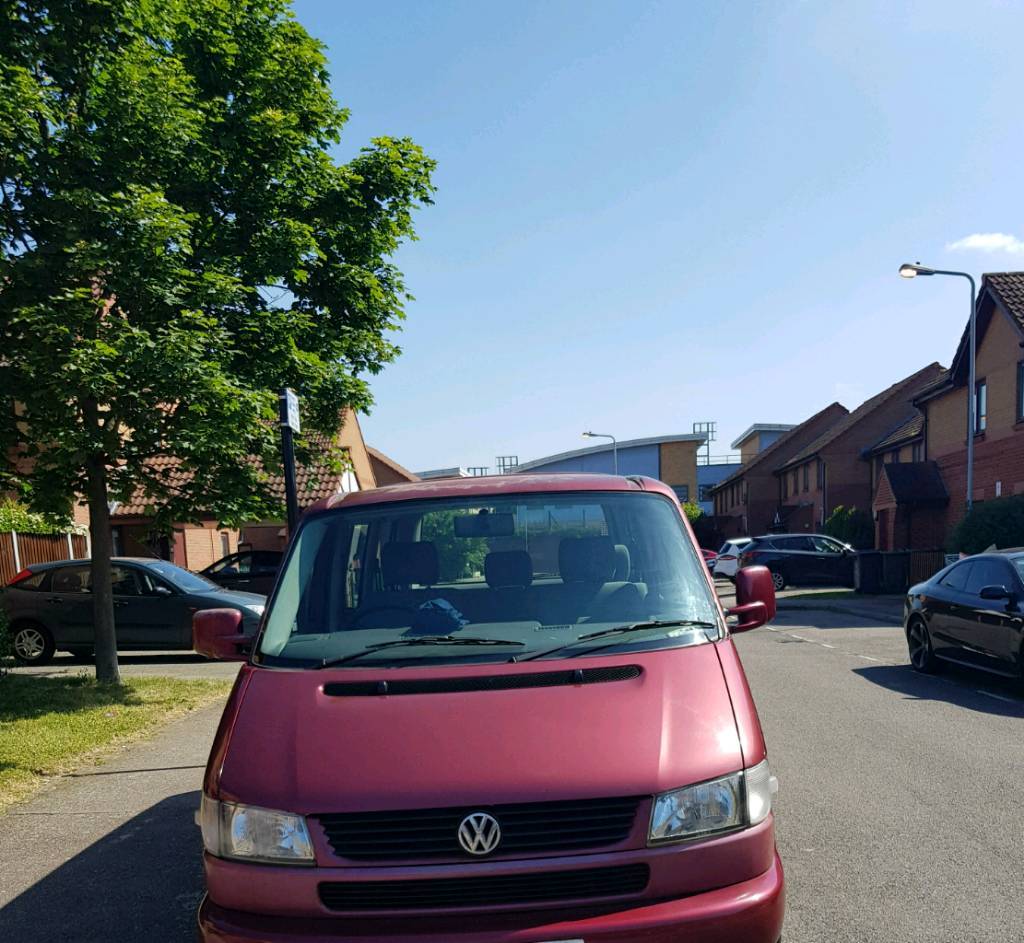 52 reg vw transporter caravelle 7 seater in East London, London Gumtree