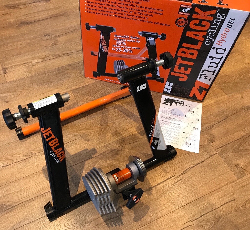 jet fluid pro trainer