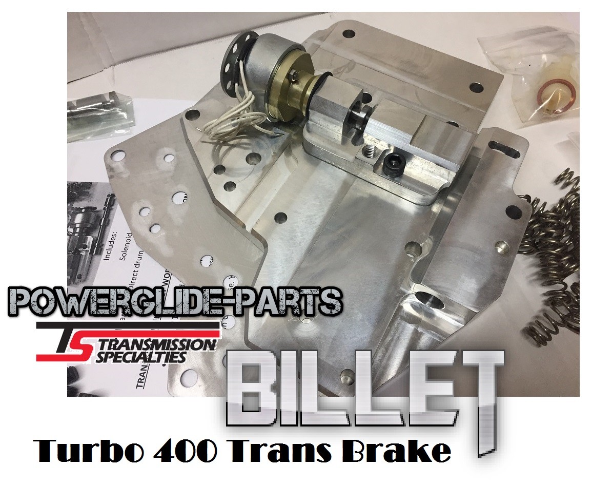 Tsi Turbo 400 Th400 T400 Billet Pro Brake Trans Brake Valve Body 400