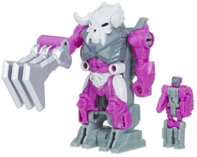 PRIME MASTER LIEGE MAXIMO SKULLGRIN Transformers Power Of The Primes BRAND NEW