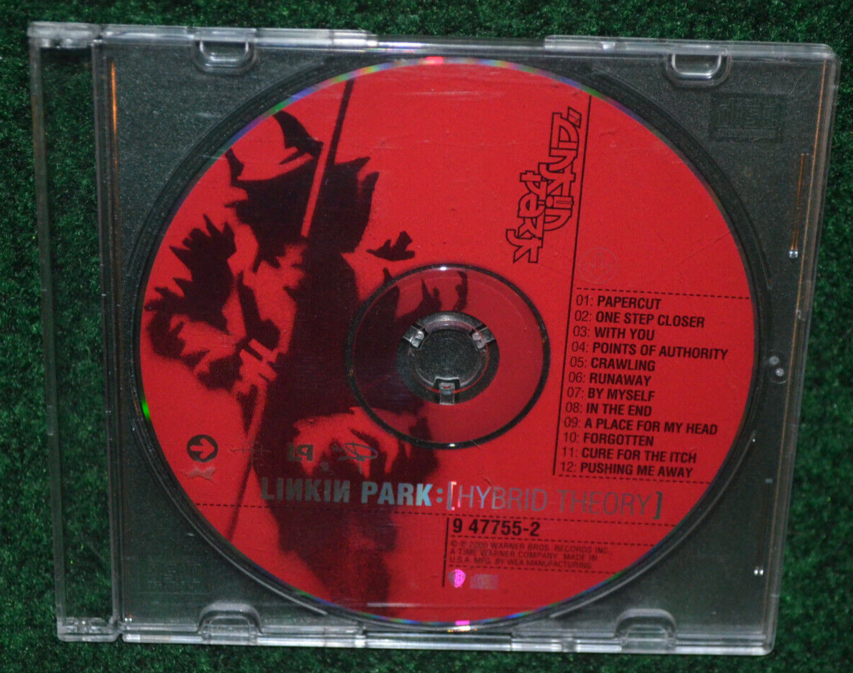 洋楽 Linkin Park Iridescent CD Linkin Park – Iridescent | Releases | Discogs