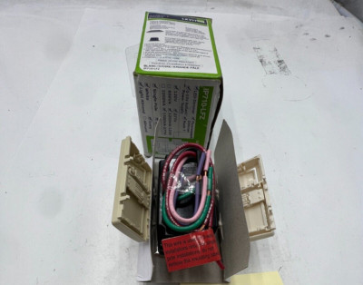 Leviton IP710-LFZ Slide Dimmer for LED 0-10V Power Supplies