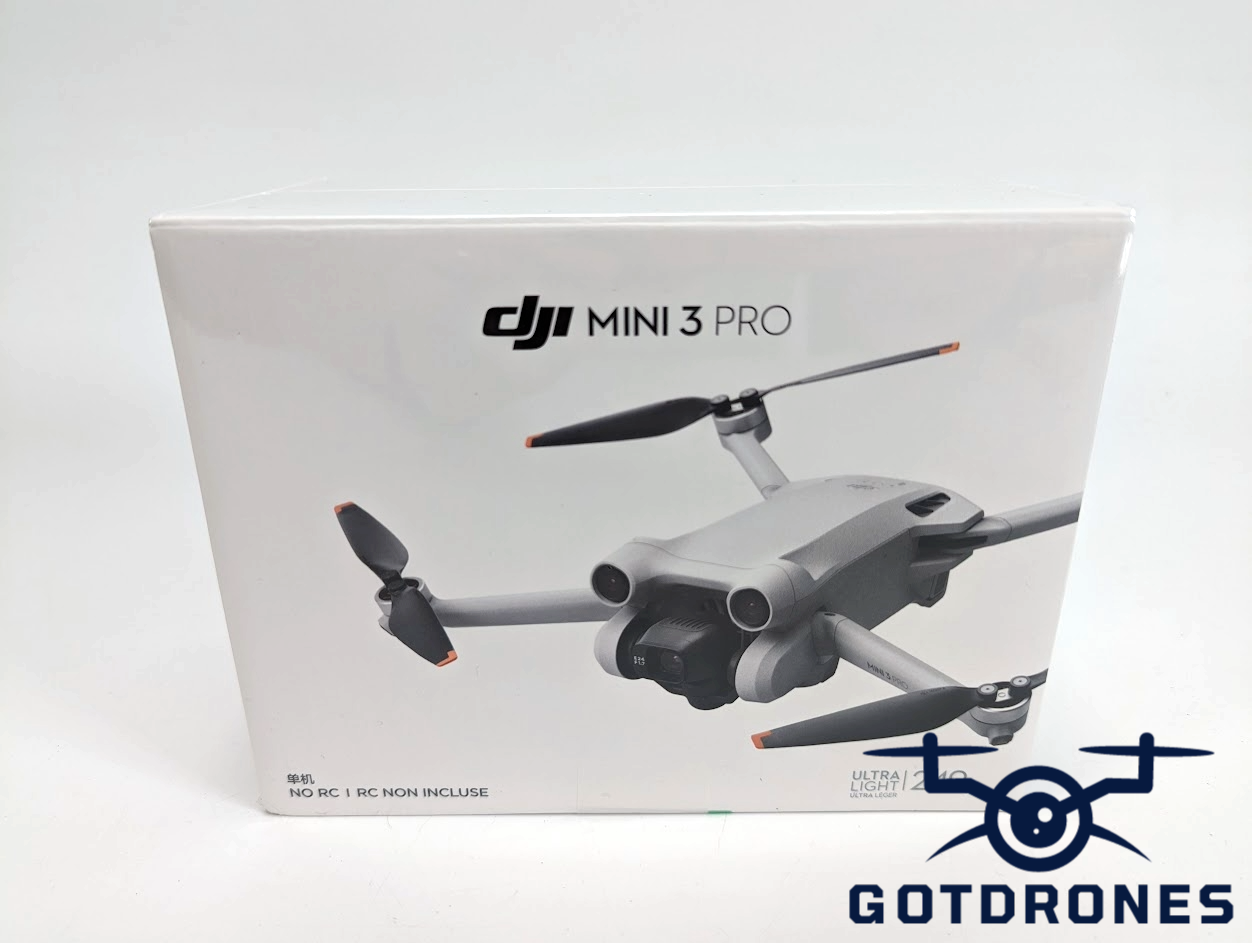 DJI　Mavic Mini3PRO DJI Mini 3 Pro delivers obstacle avoidance, massive flight