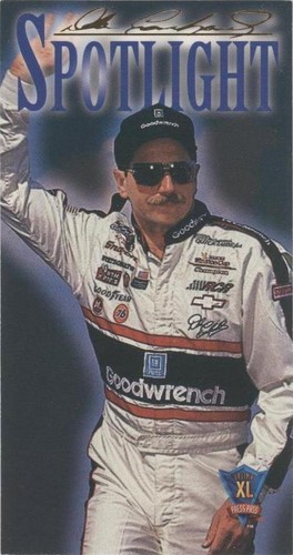1994 Press Pass Optima XL - Dale Earnhardt #4