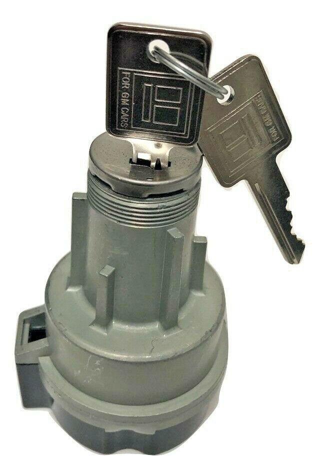 1967-1979 Chevy GMC LS105 Ignition Switch & Lock Cylinder w