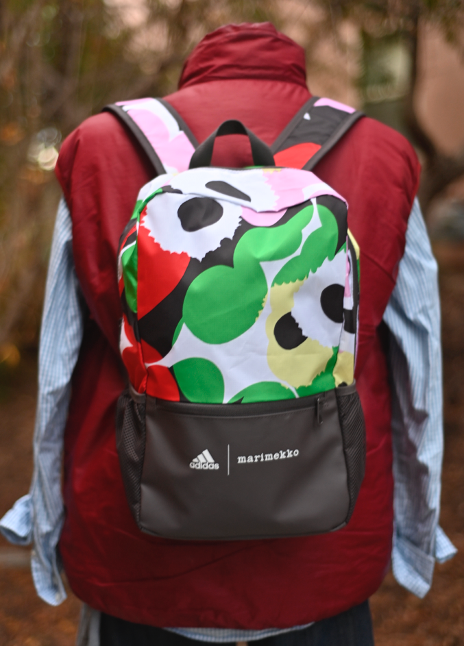 Adidas flower bag new arrivals