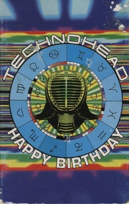 Technohead Happy Birthday - Cassette