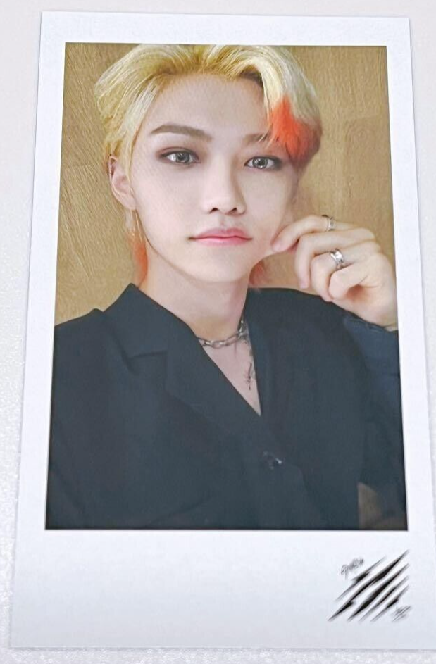 スキズ scars フォトカードセット Stray Kids Scars Japan Limited MD Official Photo card （9