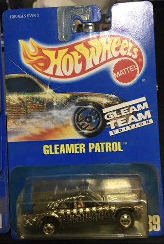 Hot Wheels Gleam Team Gleamer Patrol #189 | eBay
