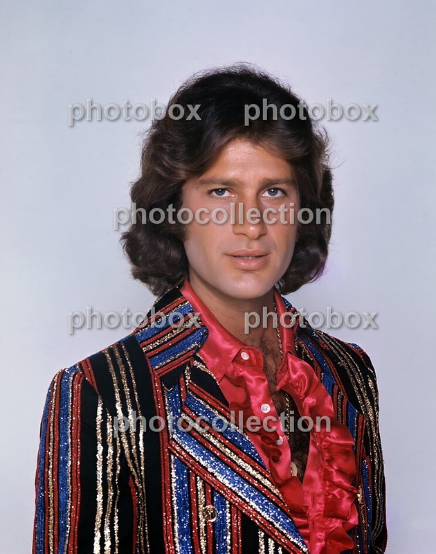 * Mike Brant - Exclusive Rare Photo  N 743 *  