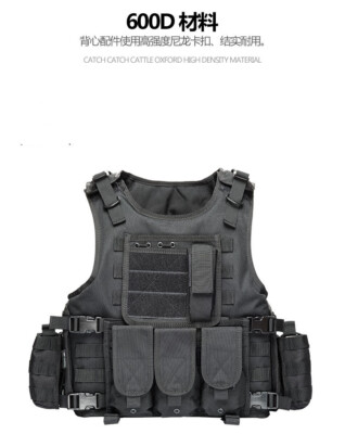 OUAT  VEST 24ss ブラック サイズ3 Tactical Uniform Shirt Vest | Swatara Warning Lights