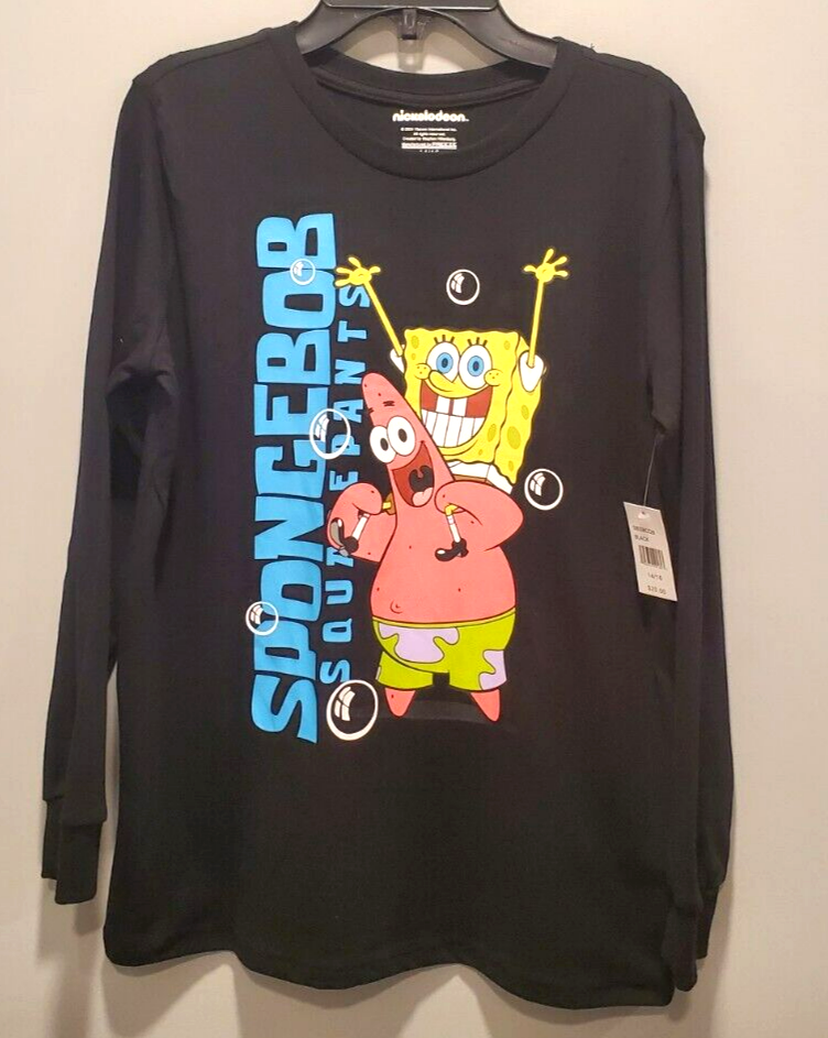 トップス SpongeBob SquarePants/Castelli@ L/S Tee Supreme SpongeBob SquarePants Castelli Racing L S Tee (SS25