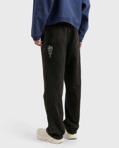 Stüssy Big Ol' Jean 8 ball With Defect | eBay