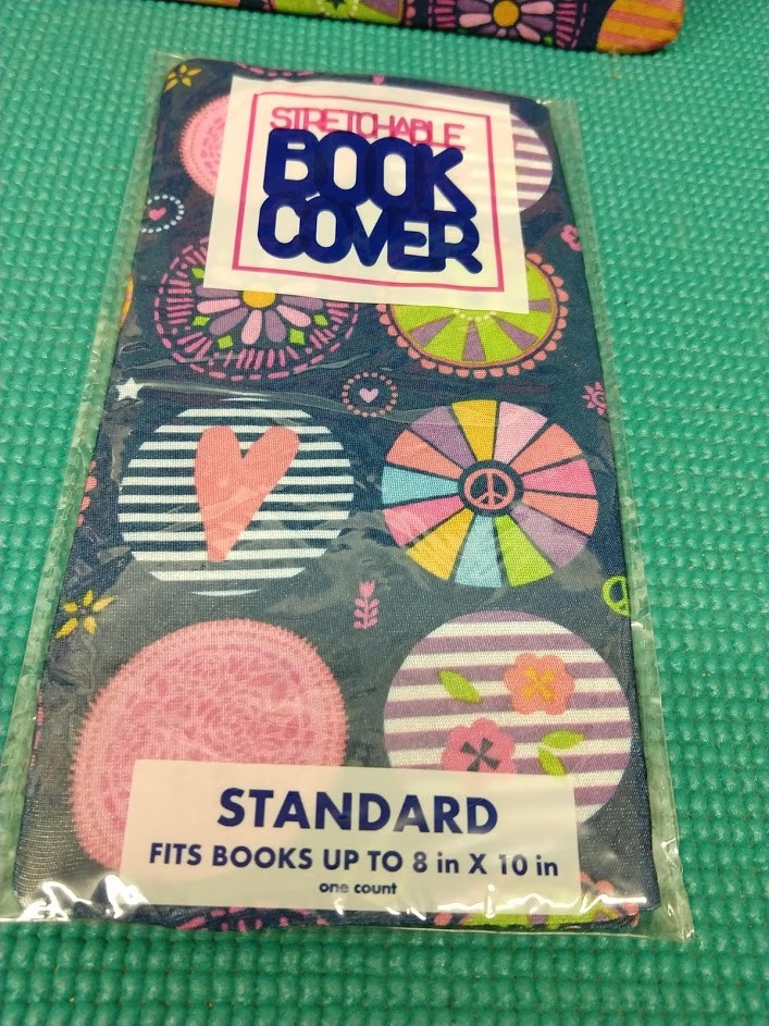 Stretchable Book Cover Standard 8 