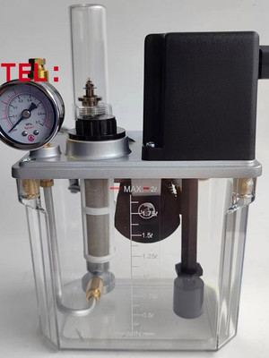 1PC Lube Pump Electric Oil Filler CESMB-05-A-3-1 CES-TYPE CESMB 110V