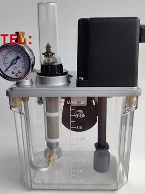 1PC Lube Pump   Oil Filler CESMB-05-A-3-1 CES-TYPE CESMB 220V #WD10