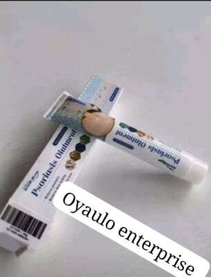 1 X Psoriasis Ointment Skin Treatment FREE SHIPPING