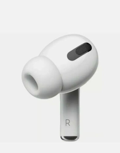 Apple Airpods Pro: (Right SIDE ONLY) for Replacement Pro 1st Apple Airpods Pro: (Right SIDE ONLY) for Replacement Pro 1st
