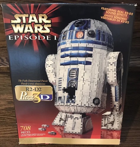 star wars スターウォーズ R2-D2 Puzz3D パズル $_12.JPG?set_id=880000500F