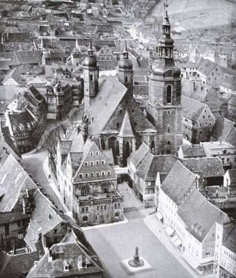 Die Blauen Bucher Vatican