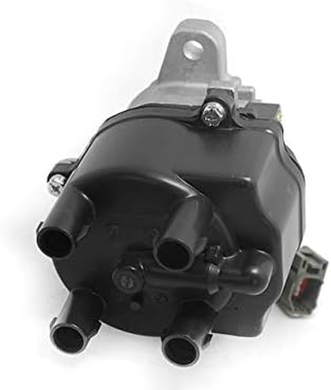 Ignition Distributor with Cap Rotor for 1995-1997 Toyota Corolla 1.6L 1.8L 4-Cyl