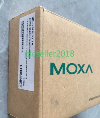 1PCS Brand NEW MOXA NPort5210 Port networking server NPort 5210