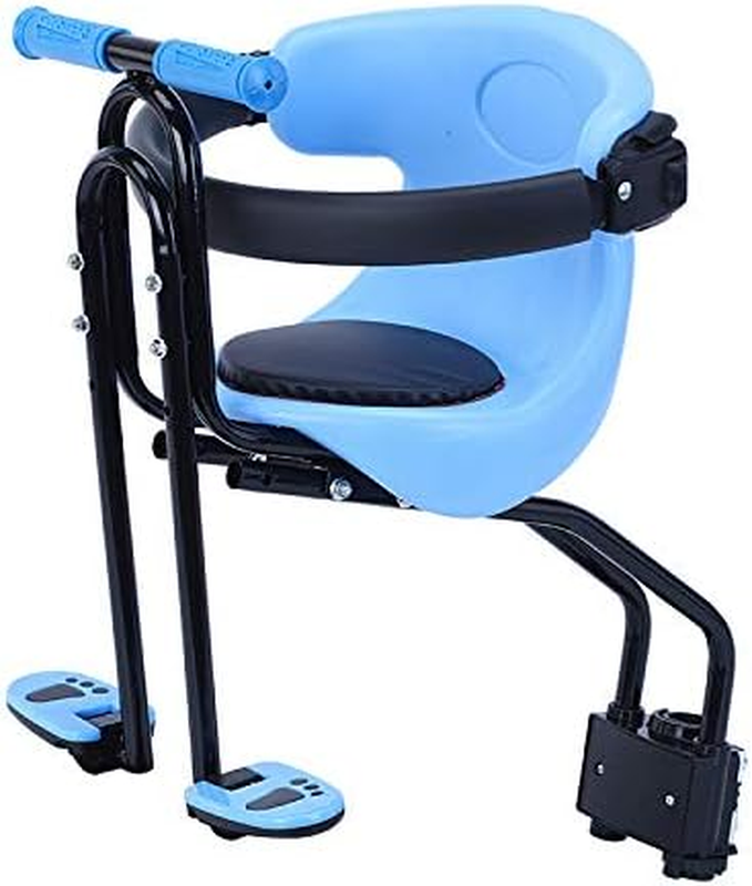 Eton Front Mounted Baby Bike Seat, Universal Kids Bike Seat for Children, Front
