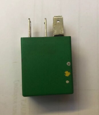 593-Proton (1990-2015) Multi-Use 4-Pin Green Relay PW851539 Spektron PW-851539