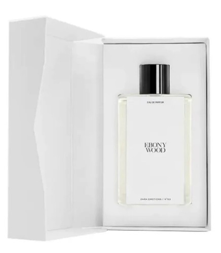 🌿 Jo Malone ZARA EBONY WOOD 3.04Oz (90ml) Eau de Parfum