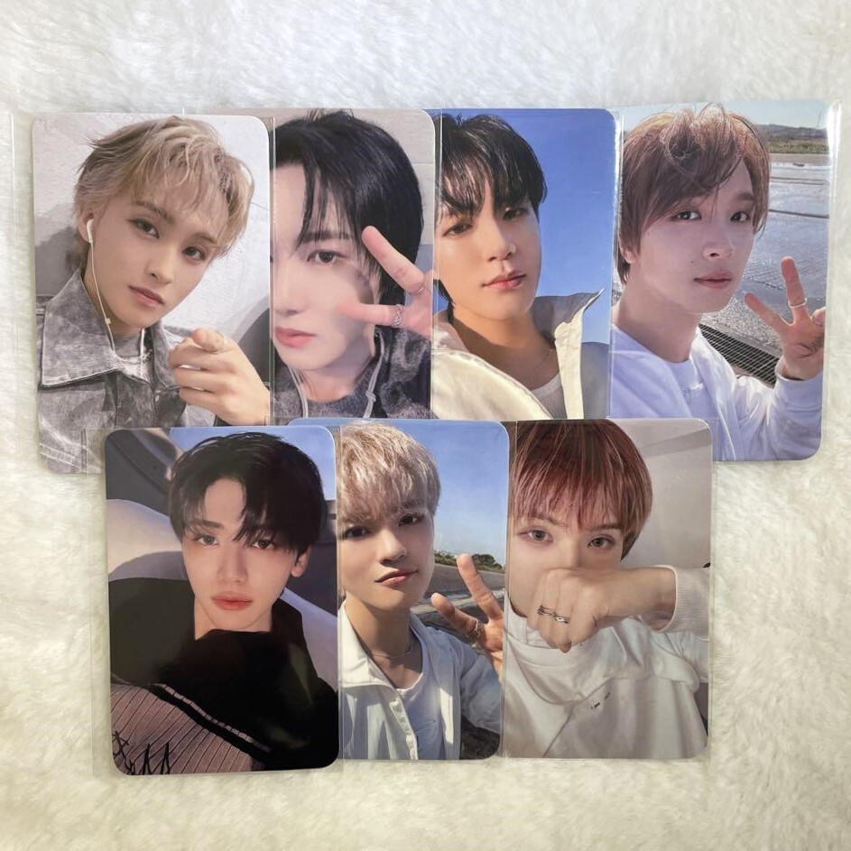 NCT DREAM DREAM SHOW 3 mumo トレカ コンプリート ③ NCT DREAM DREAM SHOW 3 mumo トレカ コンプリート NCT DREAM