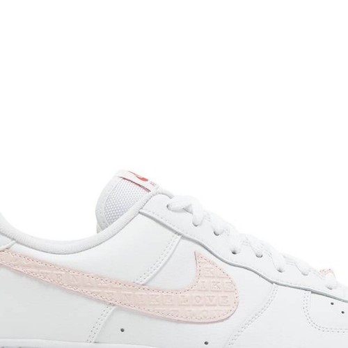 Pre-owned Nike Air Force 1 ‘07 Valentines Day 2022 Womens Size 6 In Pink