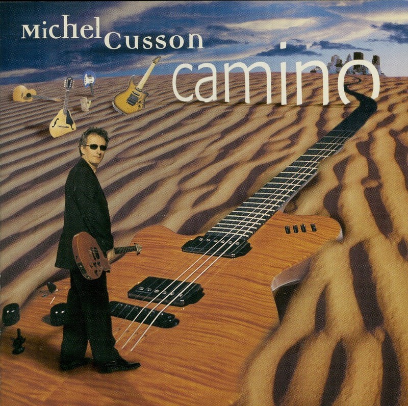Michel Cusson  Camino