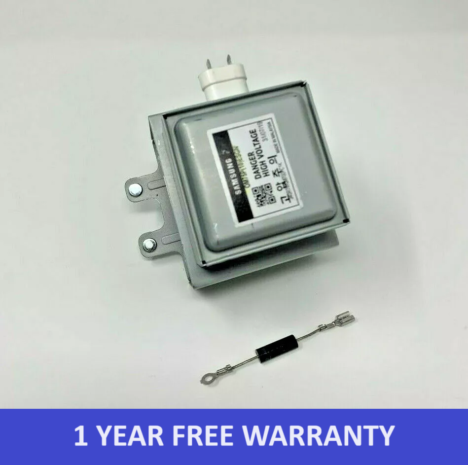 New Replacement Magnetron For GE WB27X10735 AP3792898 PS953878 By OEM Parts MFR
