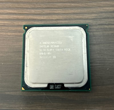 Intel Xeon 5130 2.0GHz 2 Core CPU