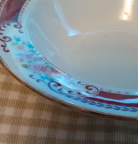 Homer Laughlin Brittany Majestic Berry & Cereal Bowl (2)