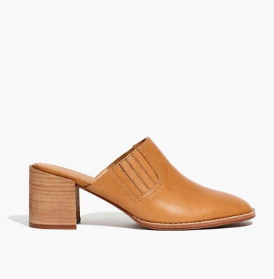 Madewell mules on sale
