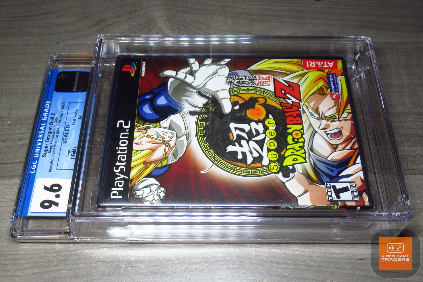 スーパードラゴンボールZ PlayStation2 Amazon.com: Super Dragon Ball Z [Japan Import] : Video Games
