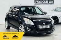 2014 Suzuki Swift 1.2 SZ4 Auto Euro 5 5dr HATCHBACK Petrol Automatic