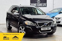 2012 Volvo XC60 2.4 D5 R-Design Geartronic AWD Euro 5 5dr ESTATE Diesel Automati