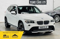 2011 BMW X1 xDrive 23d SE 5dr Step Auto ESTATE DIESEL Automatic