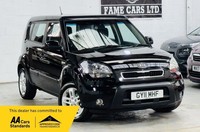 2011 Kia Soul 1.6 CRDi 2 Auto Euro 4 5dr HATCHBACK Diesel Automatic