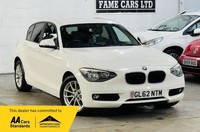 2013 BMW 1 Series 120d SE 5dr Step Auto HATCHBACK DIESEL Automatic