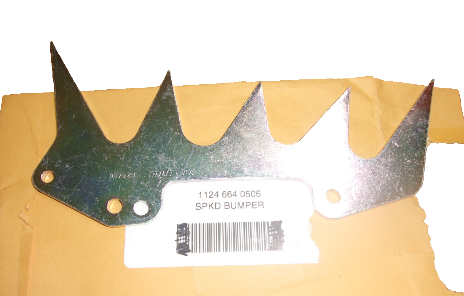Stihl Inner Bumper Spike 1124-664-0506 OEM MS 880 781 088