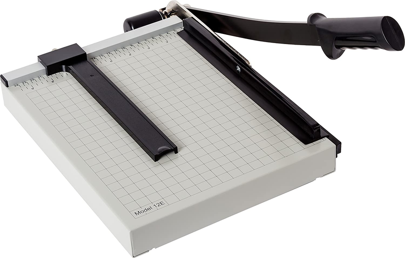 12E Vantage Paper Trimmer, 12